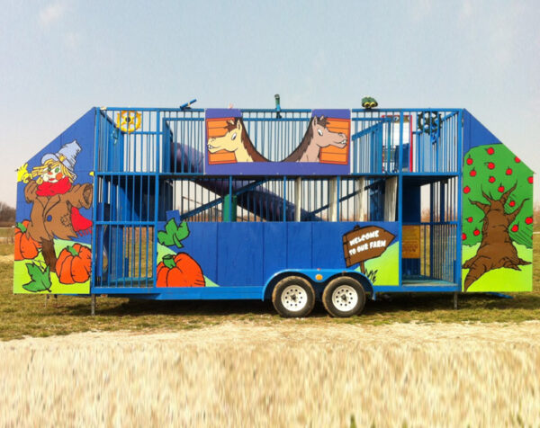 Mobile Play Land