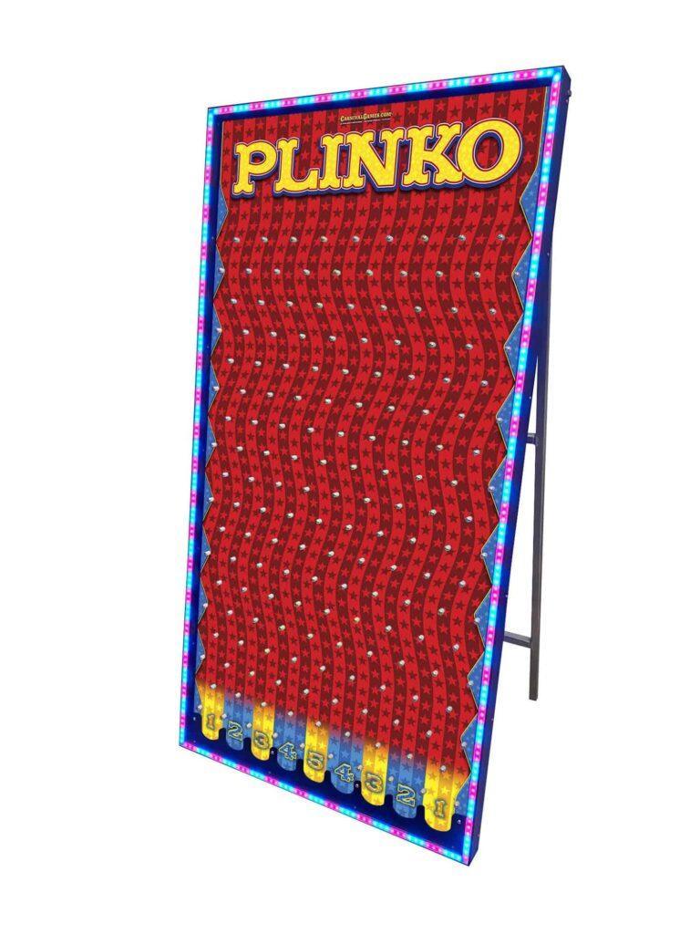 Plinko Board Rental