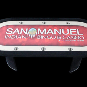 Texas Hold ’em Tables
