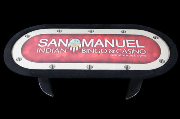 Texas Hold ’em Tables