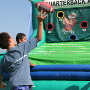 Quarterback Attack