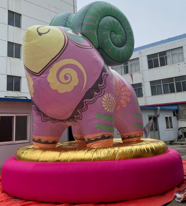 Zodiac Inflatables / Lunar New Year - Image 6