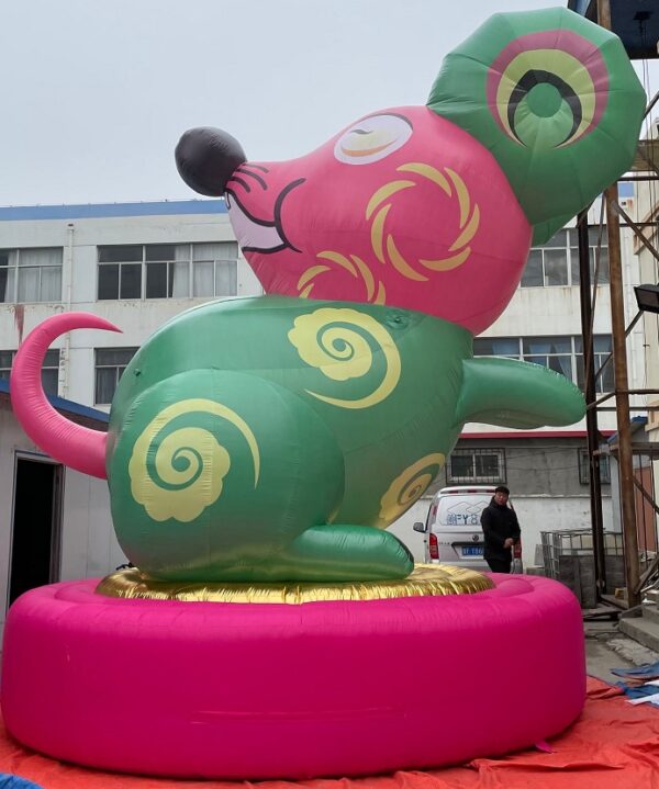 Zodiac Inflatables / Lunar New Year - Image 7