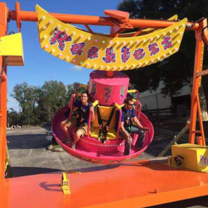 Reckless Ride Carnival
