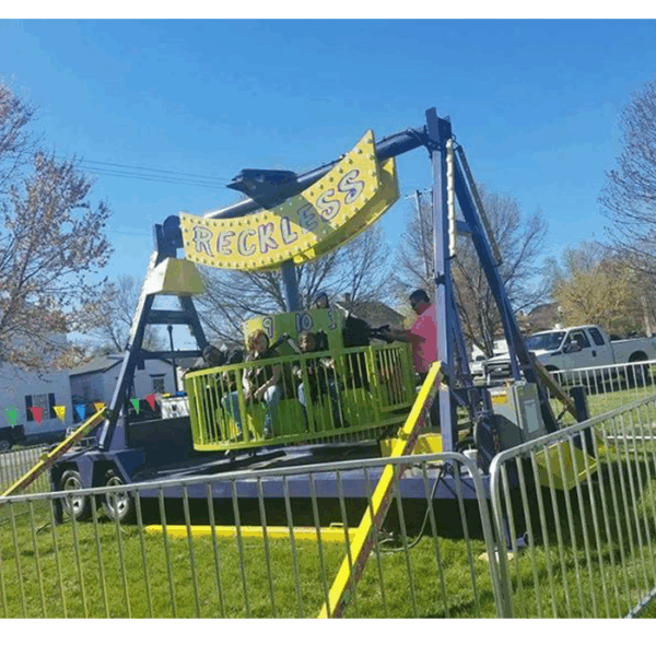 Reckless Ride Carnival - Image 3