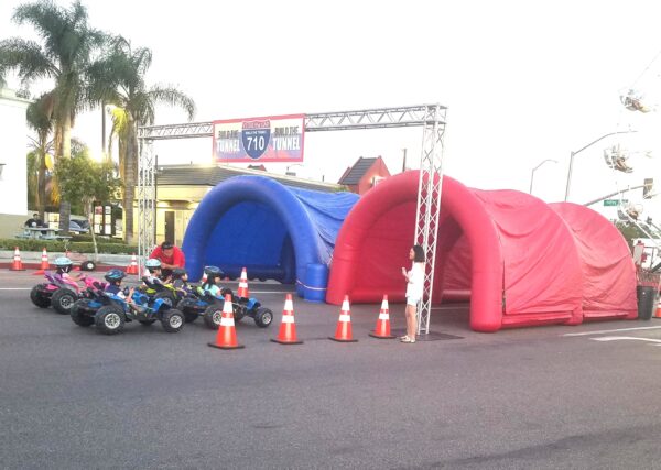 Inflatable Entrance Tunnel - Image 6