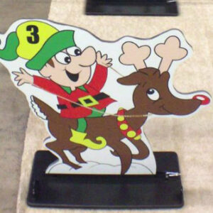 Reindeer Races