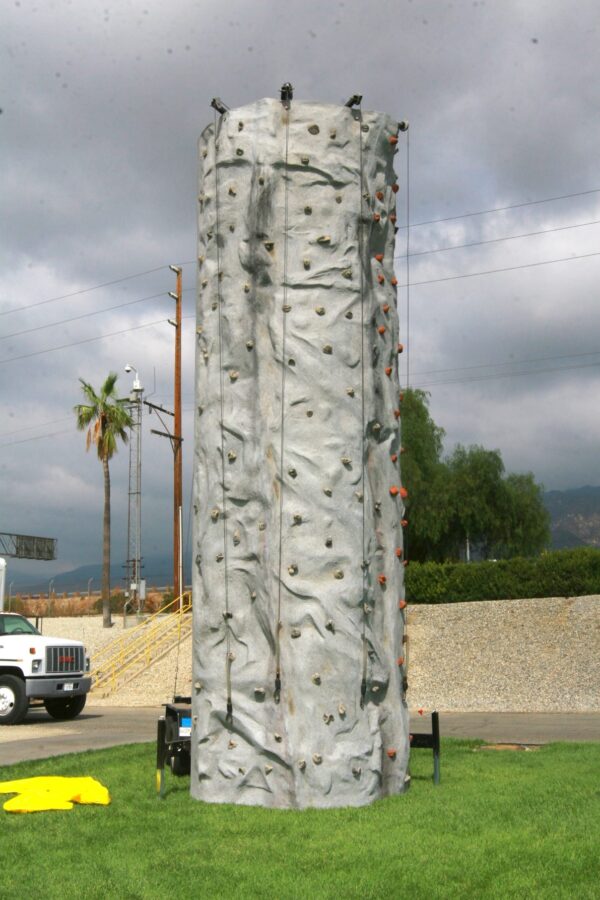 Rock Wall