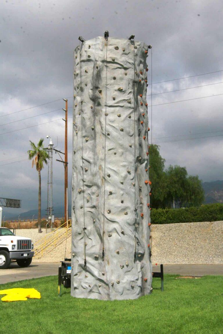 Mobile Rock Climbing Wall Rental