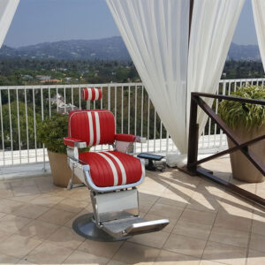 Barber Seat Rental