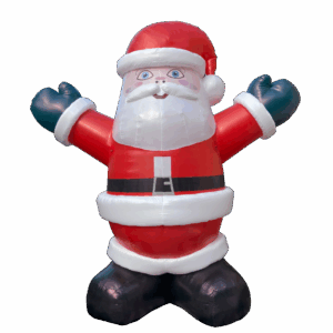 Santa Claus Inflatable