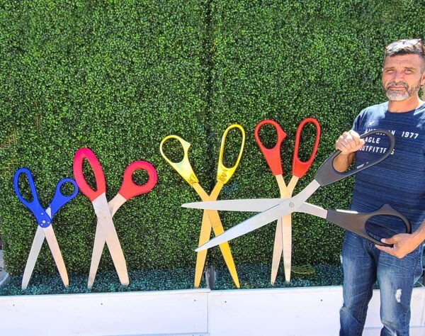 Giant Scissors for Grand Openings - Image 2