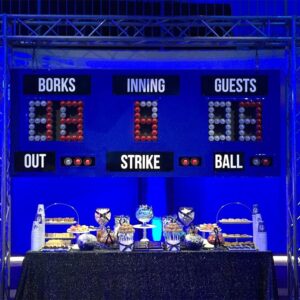 Scoreboard (Baseball)