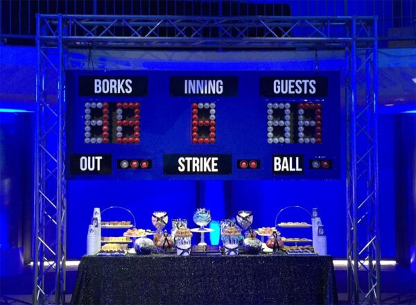 Scoreboard (Baseball)