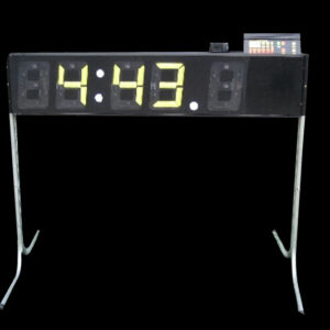 Time Clock ( Count down or count up timer )