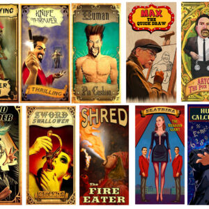 Sideshow Banner