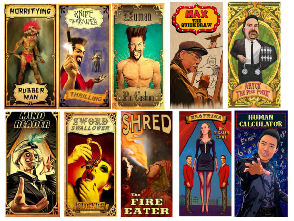 Sideshow Banner