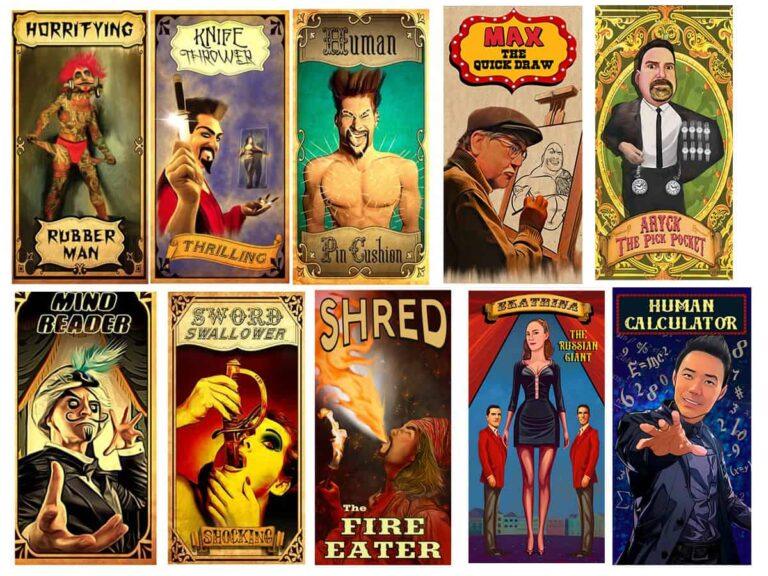 Sideshow Banner