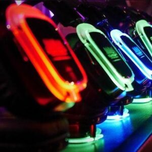 Silent Disco Rental