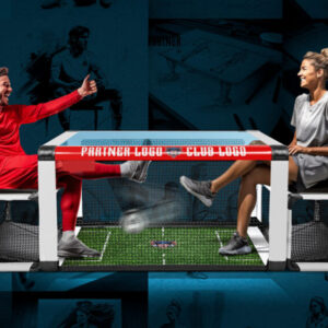Sit Down Soccer