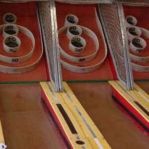 Skee ball