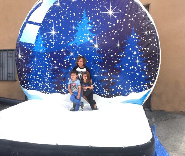 Giant Snow Globe Rental - Image 3