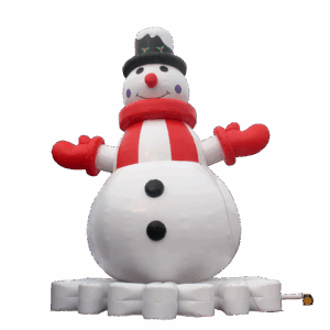 Snowman Inflatable