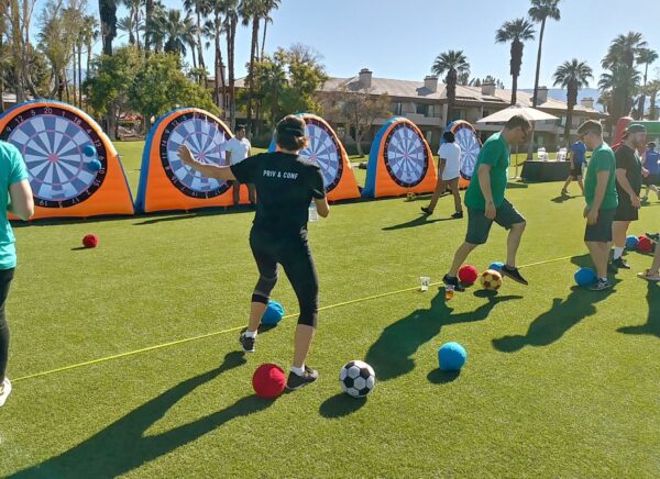 Soccer Dart Goal - Image 2