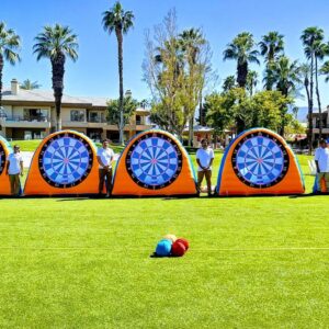 Soccer Dart Goal