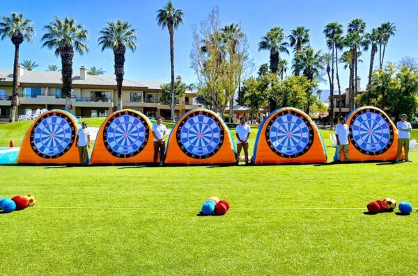 Soccer Dart Goal