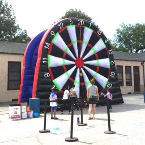 Soccer Dart Soccer Target
