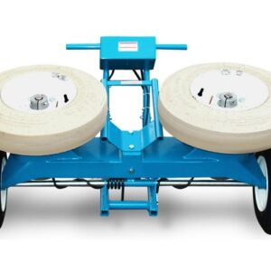 Soccer kicking / passing machine