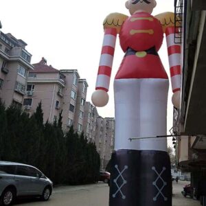 Giant Nutcracker Soldier Inflatables