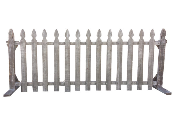 Spooky Fence