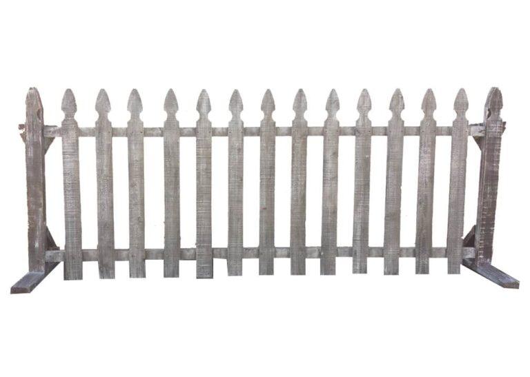 Spooky Fence