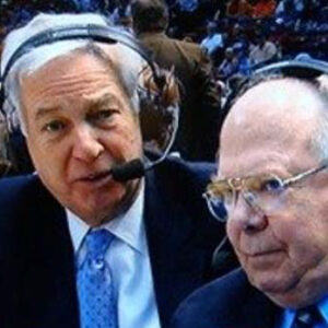 Sport Announcer