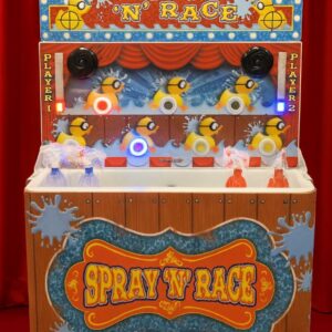 Spray N Race