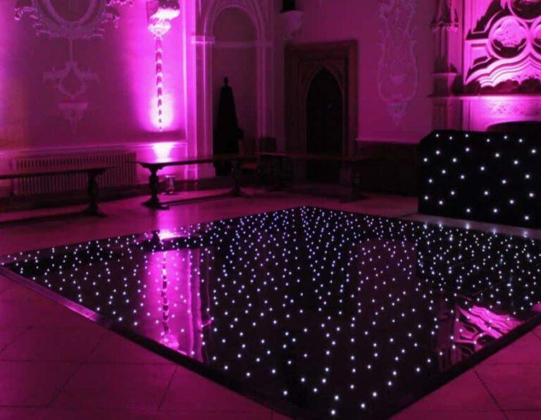 Starlight LED Dance Floor