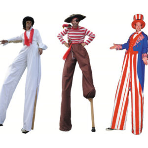 Stilt Walker
