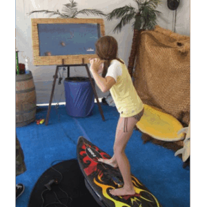 Deluxe Computer Surfing