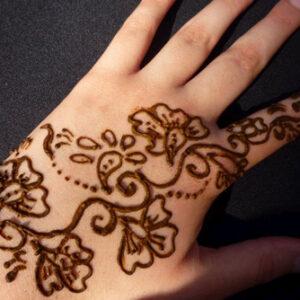 Henna Tattoos