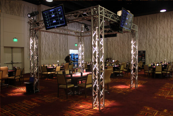 Texas Hold ’em Final Table