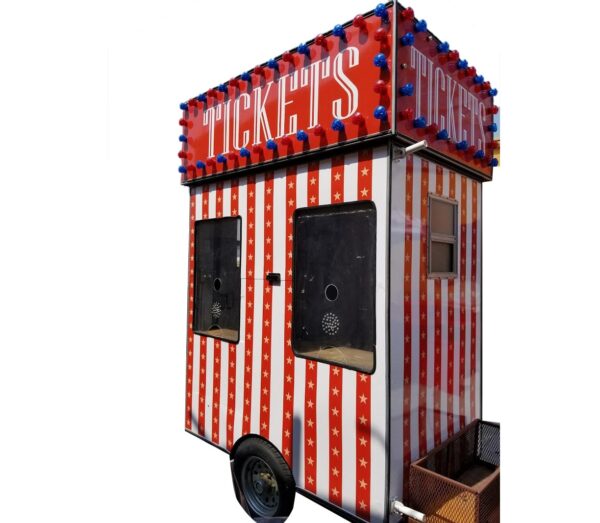 Ticket Booth