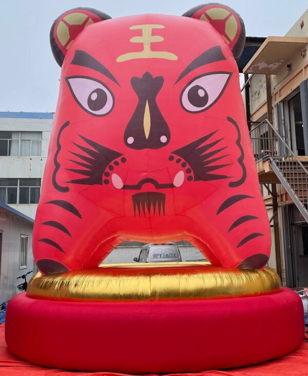 Zodiac Inflatables / Lunar New Year - Image 9