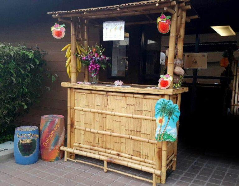 Bamboo Bar