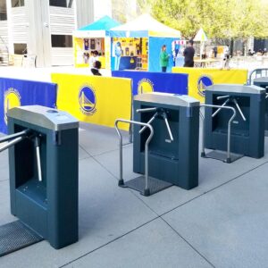 Turnstile Rental