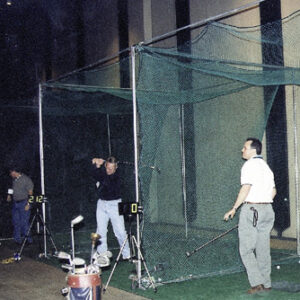 Ultimate Driving Range/Golf Long Ball