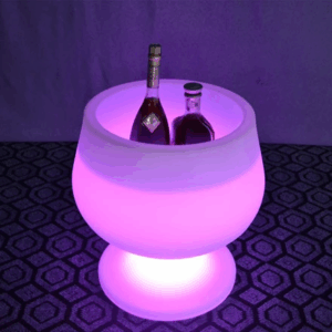 LED Ice Chest