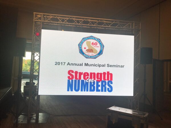 LED Screen Panel Screen Rental (JUMBOTRON)