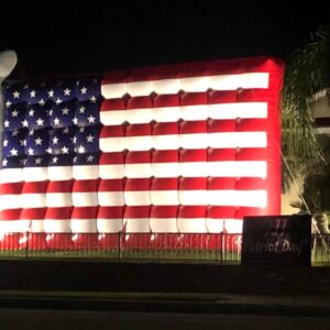 Country Flags Giant Inflatables